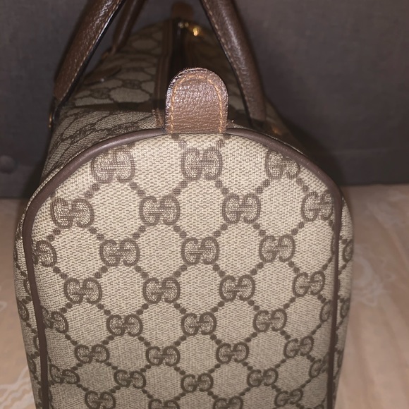 Vintage Gucci Boston bag - Picture 3 of 15